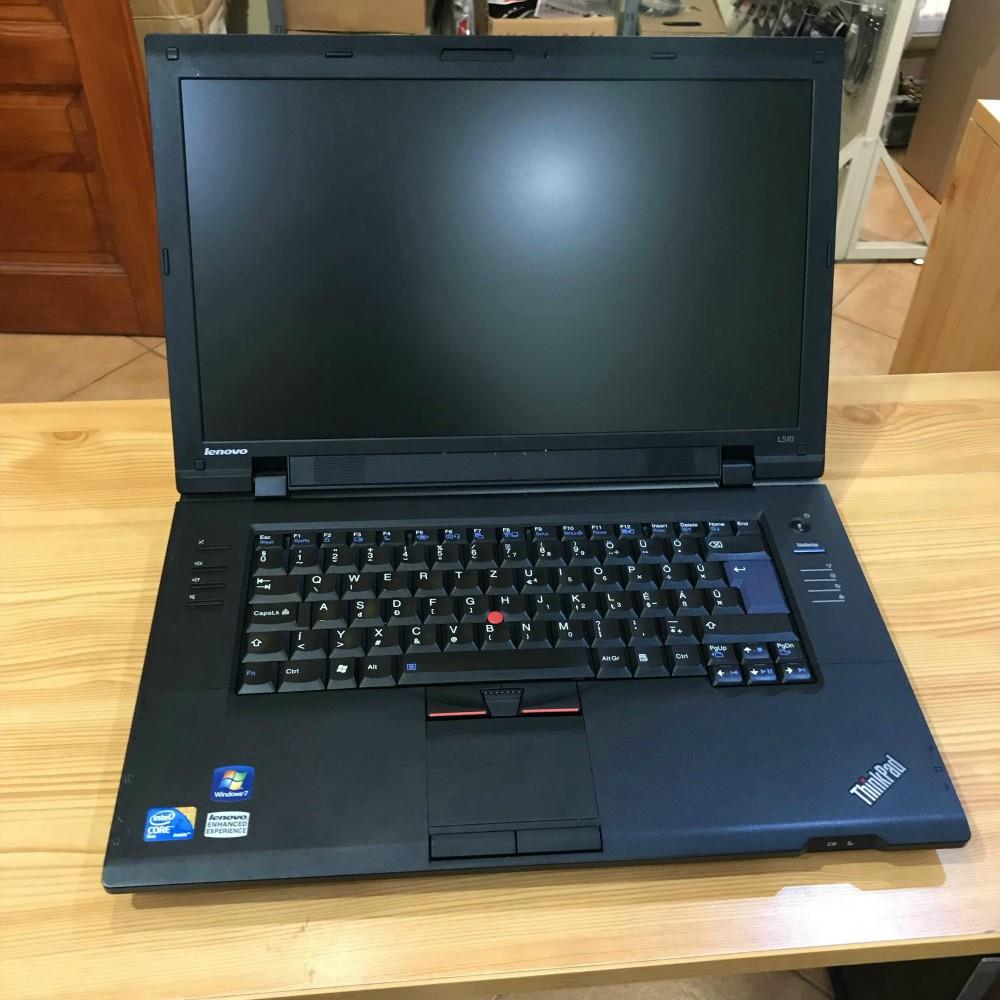 Notebook Lenovo Thinkpad L510 (használt)